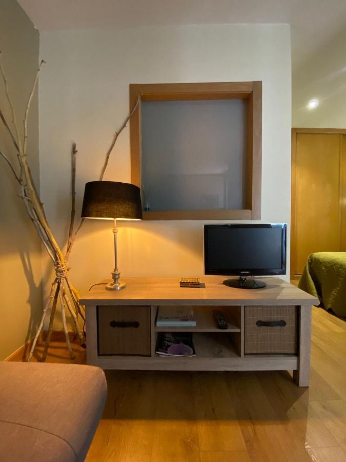 Coqueto Apartamento Centro Vigo Con Wifi Экстерьер фото