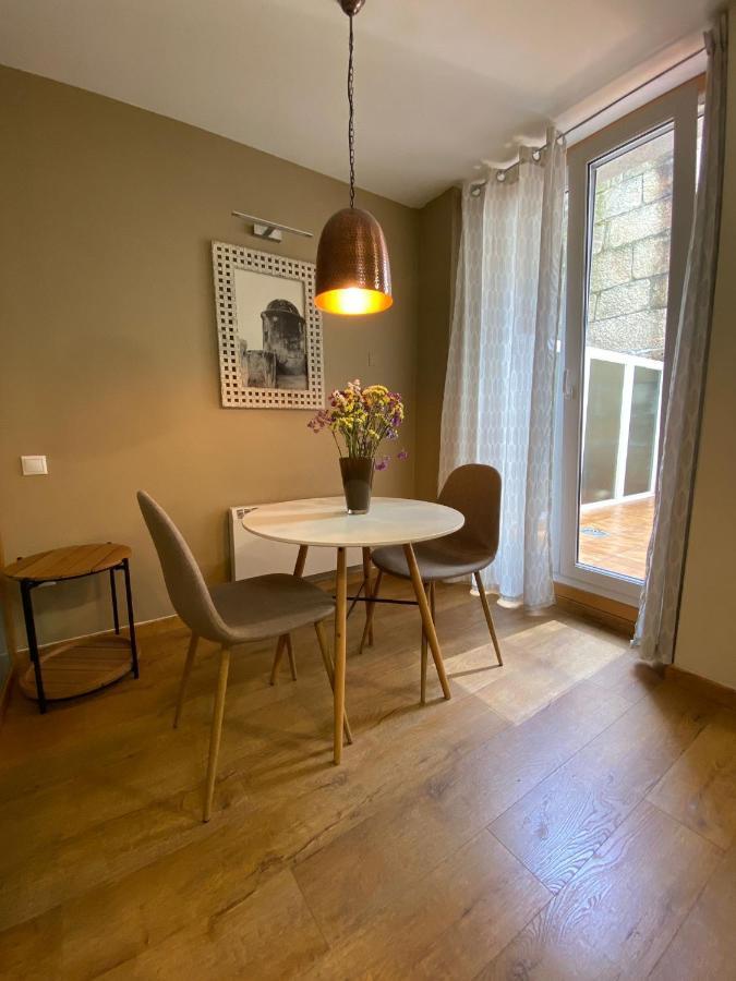 Coqueto Apartamento Centro Vigo Con Wifi Экстерьер фото