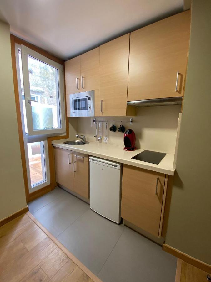 Coqueto Apartamento Centro Vigo Con Wifi Экстерьер фото