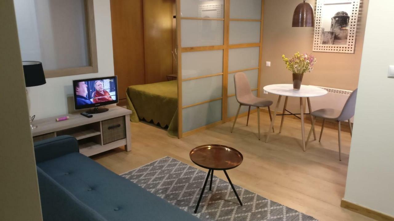 Coqueto Apartamento Centro Vigo Con Wifi Экстерьер фото