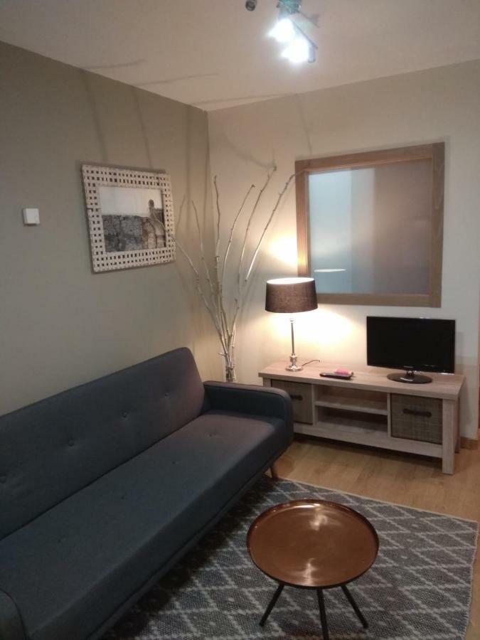 Coqueto Apartamento Centro Vigo Con Wifi Экстерьер фото